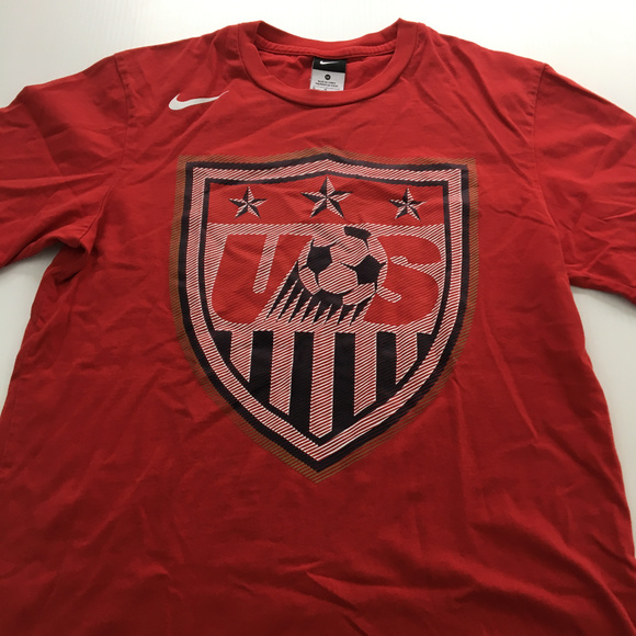 Nike Other - US Soccer Tee Nike Graphic T Shirt M